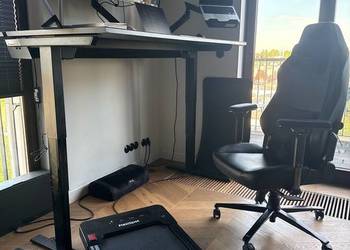 Secretlab MAGNUS Pro XL 1.7 m + TITAN Evo XL + akcesoria