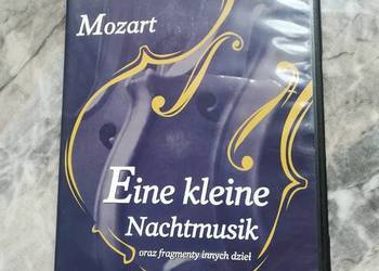 MOZART Eine Kleine Nachtmusik płyta CD MOZART Eine Kleine Nachtmusik płyta CD