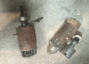 Fiat 126p rozrusznik / elektryczny / linka / ST / FL / EL / pakiet regenera