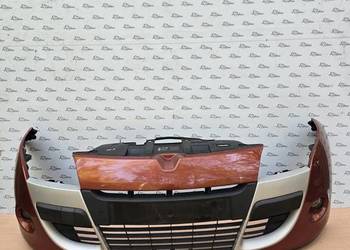 RENAULT MEGANE III 11r zderzak przód