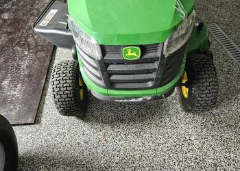 John deer s100