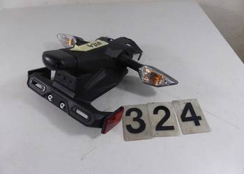Kawasaki Ninja 400 ogon mocowanie tablicy z kierunkowskazami 18r. A324