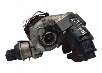 TURBOSPRĘŻARKA VW Passat B6 Golf VI Audi A3 8P 2.0 TDI 03L253016F