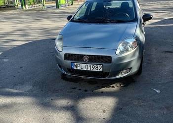 Fiat Grande Punto 2006r 1.2Pb+ LPG+HAK