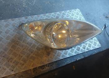 Lampa prawa przednia Hyundai i20 I 08-12r