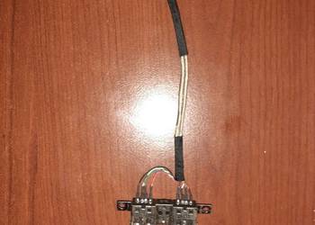 Dodatkowe kompletne gniazda wewnętrzne USB do laptopa