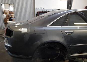 ĆWIARTKA BŁOTNIK PRAWY TYŁ S8 D3 LZ7S