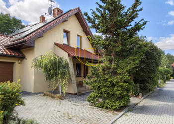 Tyniec Mały, dom 194 m2, 5 pokoi, działka 503 m2