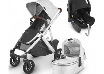 UPPAbaby Vista - Spacerowicz - Nowy - Kompletny Pakiet
