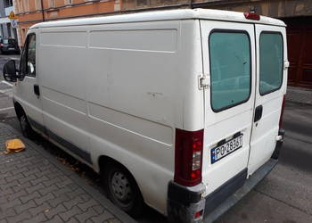 Citroen 2.0 hdi Jumper 2003rok mały blaszak w użytkowaniu Citroen 2.0 hdi Jumper 2003rok mały blaszak w użytkowaniu