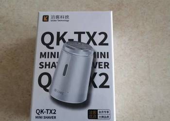 Mini golarka elektryczna model QK-TX02