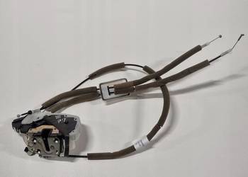 ZAMEK DRZWI PRAWY TYŁ INFINITI QX50 2018+