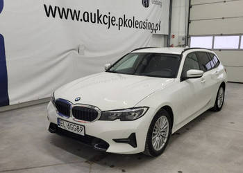 BMW 318 i Sport Line G20 (2019-)
