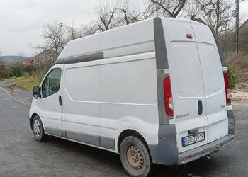 Sprzedam Renault Trafic stan bardzo dobry