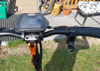 Hulajnoga Elektryczna Kukirin g2 Max