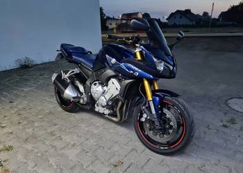 Yamaha Fazer 1000 FZ1 Idealny stan
