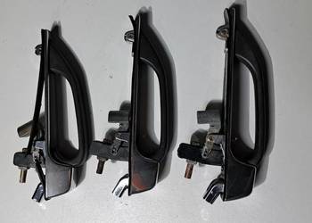 Klamka zewnętrzna tylna lewa prawa Mercedes W123