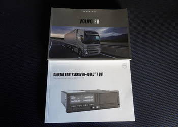 Volvo FH500 6x2 / Chłodnia Krone 19 EPAL / Dopplestock / 2023_247419