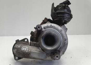 TURBOSPRĘŻARKA Volvo V70 III 1.6 D2 _ turbo 9686120680