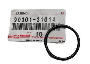 TOYOTA Crown Oring uszczelka filtra automatycznej skrzyni 90301-31014 OE