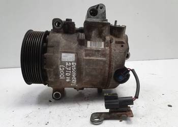 SPRĘŻARKA KLIMATYZACJI Land Rover Discovery III 2.7 TD _ JPB000183 44718-