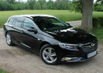 Opel Insignia B 2.0 D 170 KM Automat FULL Led KAMERA Aktywny TEMPOMAT Grza…