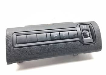 PRZEŁĄCZNIK REGULACJI ŚWIATEŁ PEUGEOT 308 II 9807240977 13-21