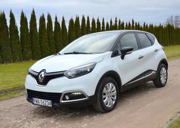 Renault Captur I 1.5 Nawigacja!!! Klima!!! PDC!!! Isofix!!! itd...