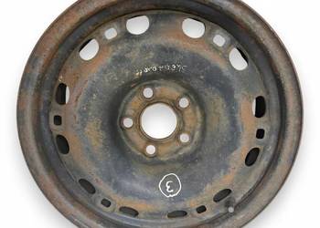 FELGA STALOWA VW Polo V Skoda Fabia III 15 R15 5X100 6Jx15H2 6R0601027D