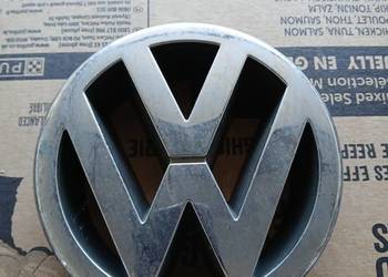Emblemat, logo VW Volkswagen Bora, 1J5 853 601 przód