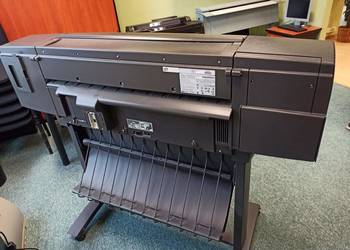 PLOTER HP 1050C PLUS NA CZĘSCI