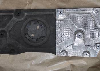 OSŁONA POD SILNIK PŁYTA SILNIKA PODŁOGA MATA BMW G22 2018-... 51757428177