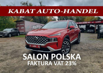 Hyundai Santa Fe Salon PL I WŁ - PLATINIUM - Faktura Vat III (2012-)