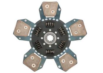 Tarcza sprzęgła 295mm CASE IH 523 553 554 564 624 644 654 724 734 HIEBLE