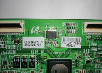 Logika T-Con BN-41-01743B