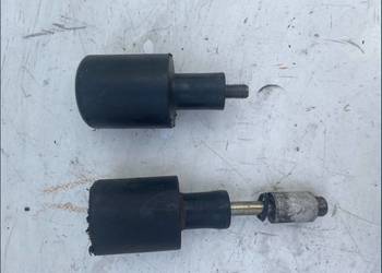Crash pady Triumph Speed Four 600