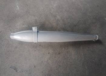 Tłumik Komar Sztywniak Żak Ryś