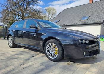 Alfa Romeo 159 1.9jtdm 120km