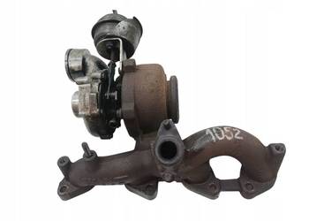 TURBOSPRĘŻARKA 03G255014J 2.0 TDI Mitsubishi Outlander II (2005-2013)