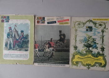 przekroj  z  1954  roku