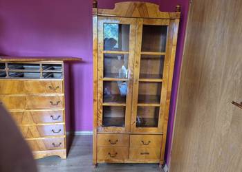ARS MEBEL – ręcznie robione meble z litej brzozy w stylu Biedermeier