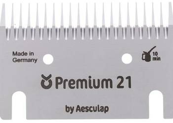 Ostrze nożyc do strzyżenia bydła 21 / 23 zęby VV18955