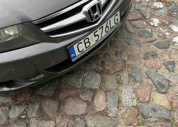Honda Accord 7