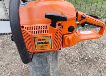Piła spalinowa shindaiwa