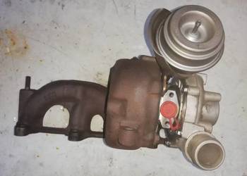 Turbosprężarka VW 1.9 TDI 038253019N Nowy środek