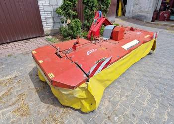 Kosiarka czołowa NIEMEYER 3.05M 2002R.