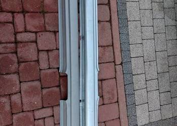 VW Polo 1994-1999 5d. Nowe progi, repararurka  błotnik, tylny pas, zderzaki