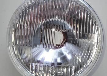 Trabant 601 1.1 - Nowy reflektor H4 lampa przednia / wkład optyczny DDR FER