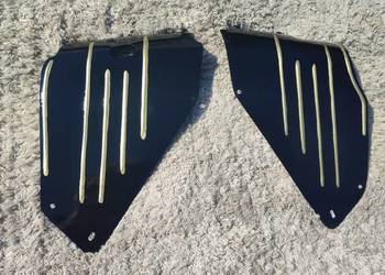 boczki osłony  wsk wfm profesjonalnie odmalowane