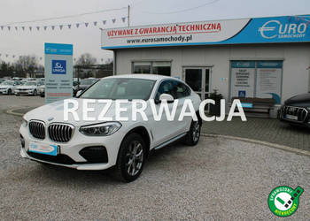 BMW X4 X-Drive X-Line Salon Polska netto 112926PLN Gwarancja G02 (2018-)